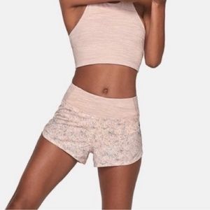 Outdoor Voices Hudson running shorts, size M
